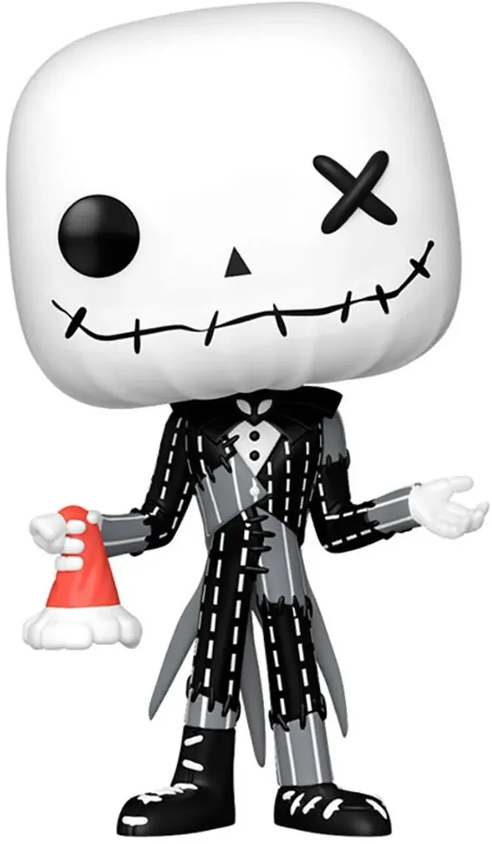 Funko Pop! The Nightmare Before Christmas Jack Skellington - Standard