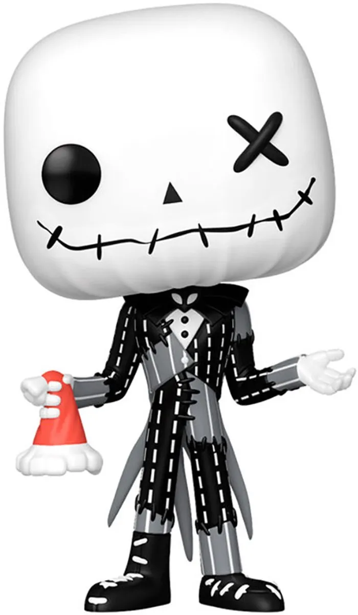 Funko Pop! The Nightmare Before Christmas Jack Skellington - Standard