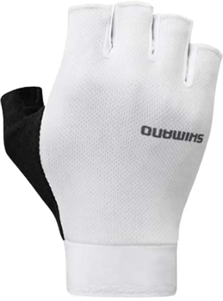 Shimano Explorer Gel Handschoenen Wit XL
