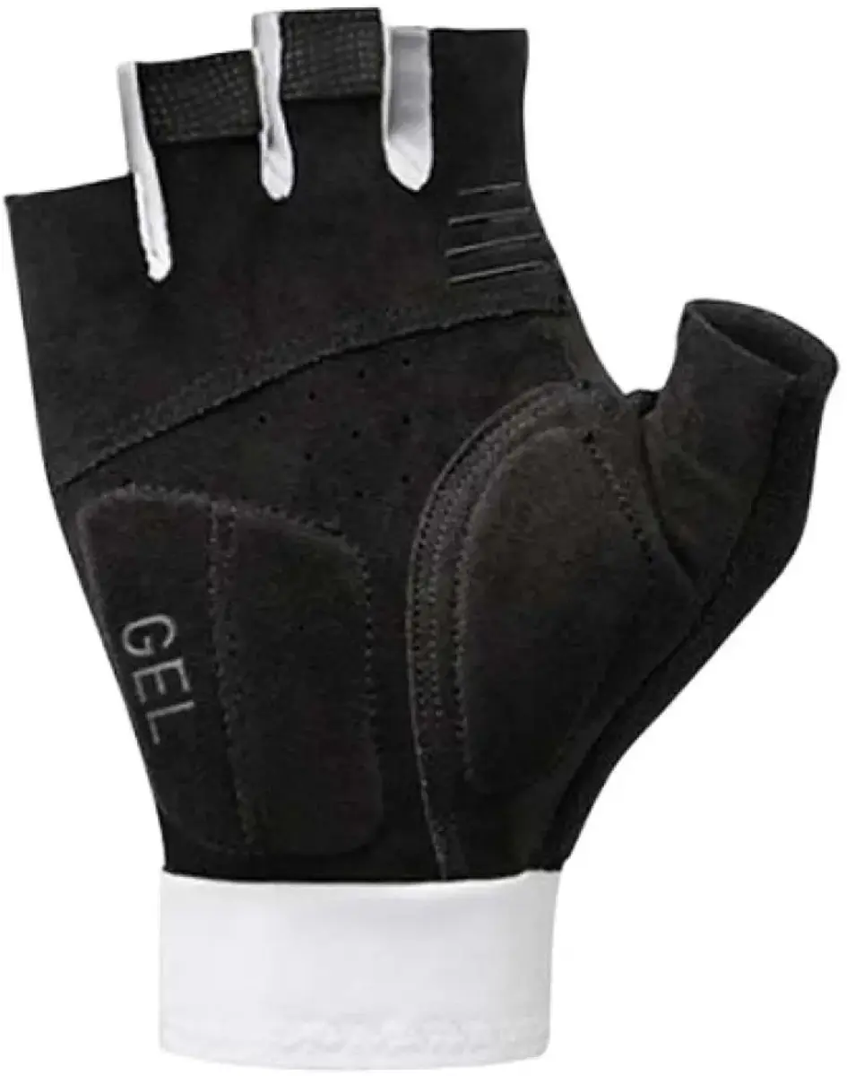 Shimano Explorer Gel Handschoenen Wit XL - afbeelding 2 van 2