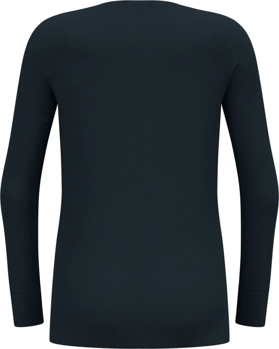 ODLO Active Warm Eco Kids Long-Sleeve Top 128 - Blauw - afbeelding 4 van 6