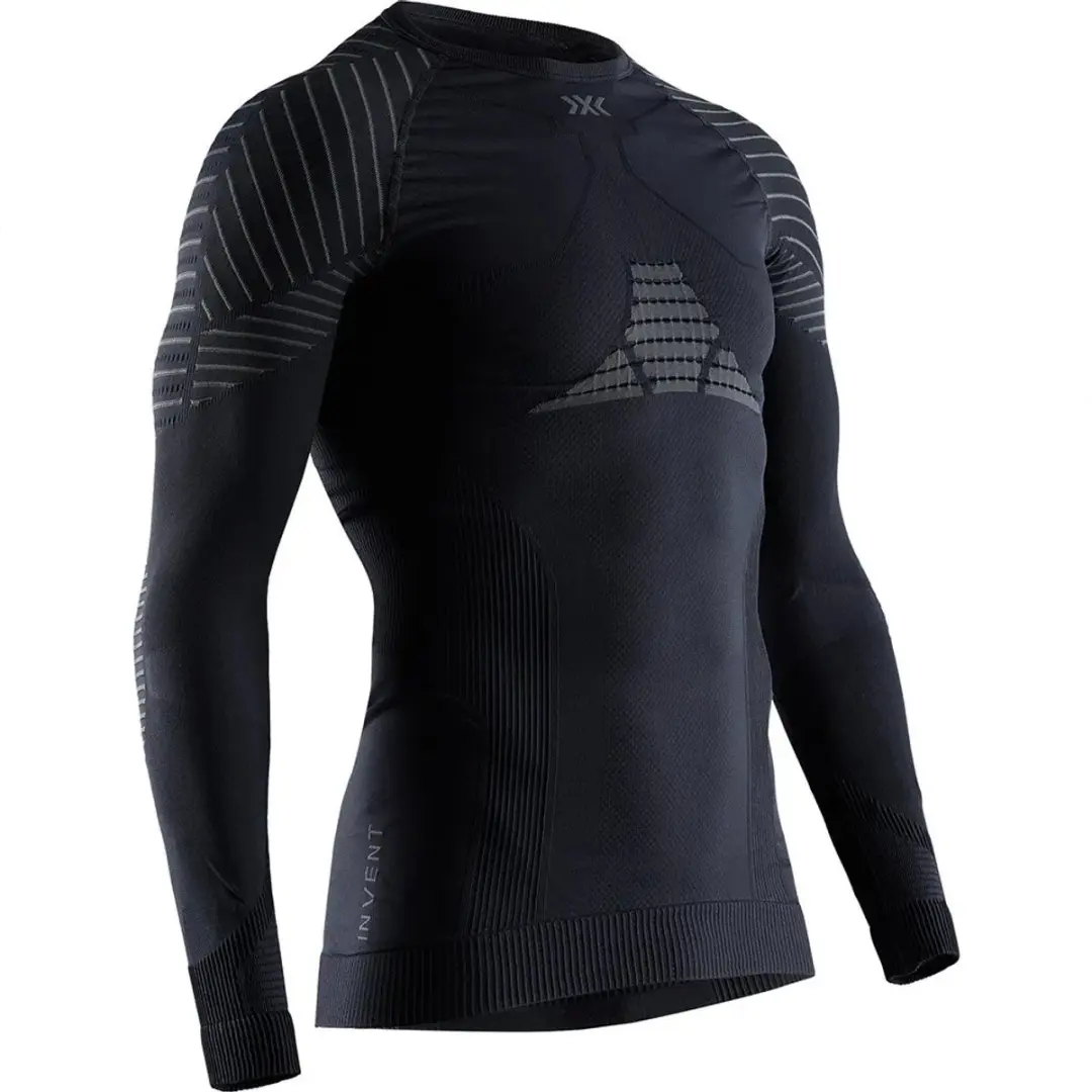 X-Bionic Invent 4.0 Thermoshirt Heren - XL