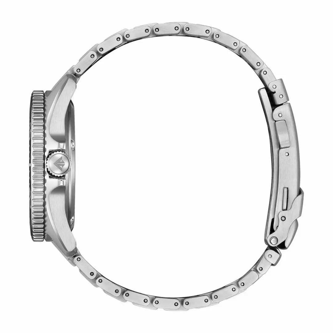 Citizen Promaster Dive BN0261-51E Horloge - 41mm - Zilver/Zwart - afbeelding 6 van 6