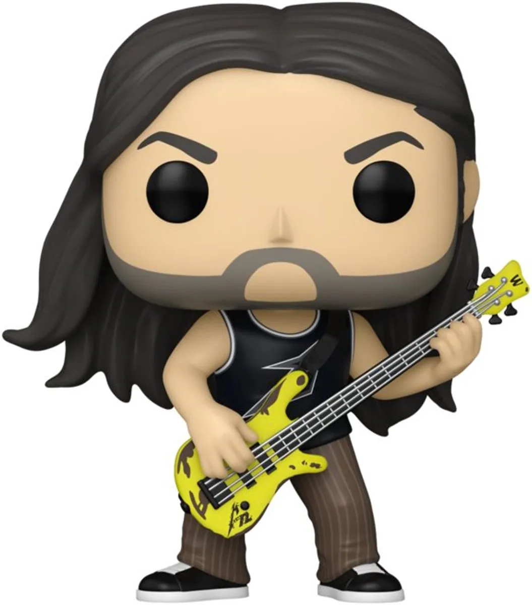 Funko Metallica Robert Pop! Figurine - Standard