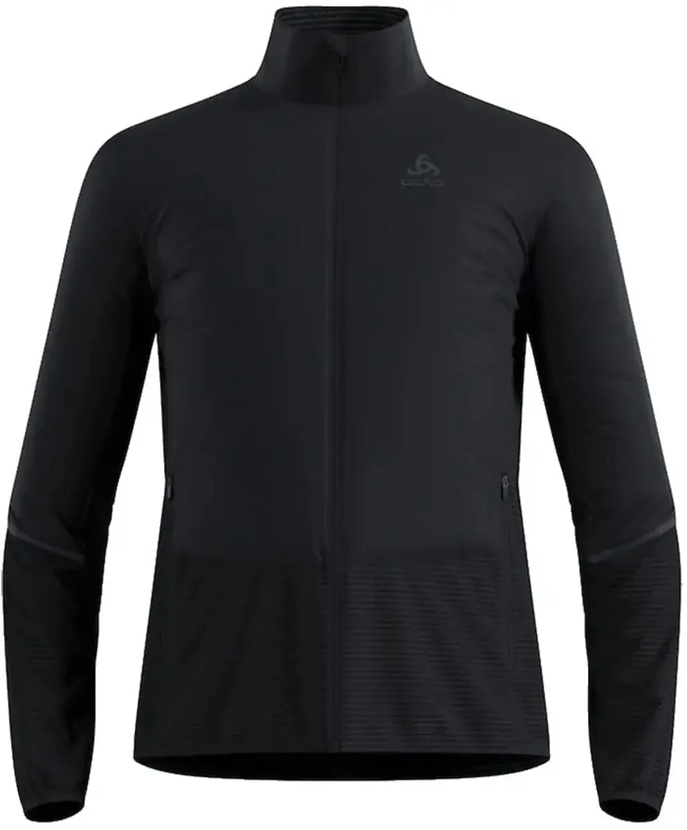 ODLO Essential Insulator Hybrid Jas - Zwart L - afbeelding 6 van 6