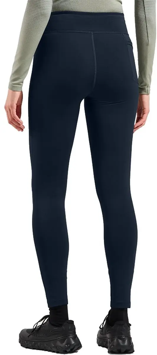 ODLO Essential Tight Dames XS - Navy - afbeelding 5 van 6