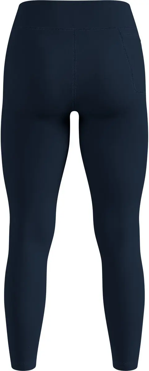 ODLO Essential Tight Dames XS - Navy - afbeelding 2 van 6