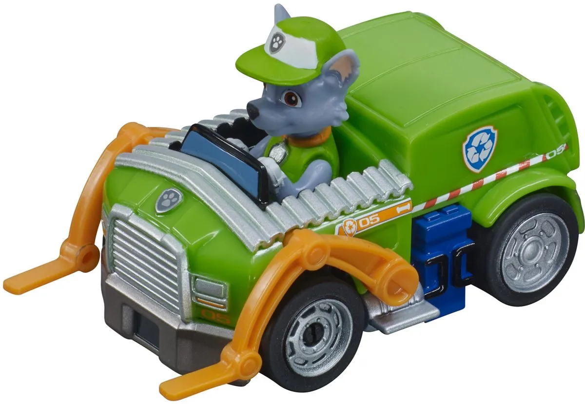 Carrera FIRST PAW Patrol Rocky Auto - CAR20065026 - Multi