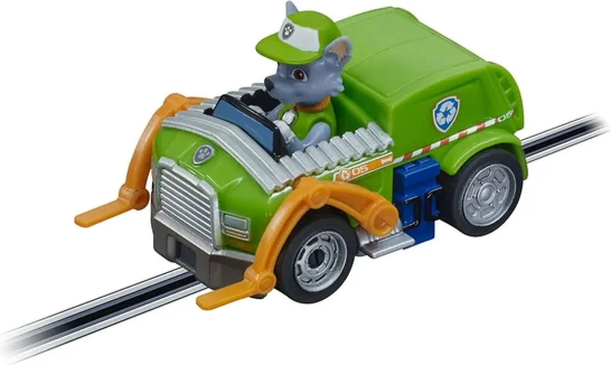 Carrera FIRST PAW Patrol Rocky Auto - CAR20065026 - Multi