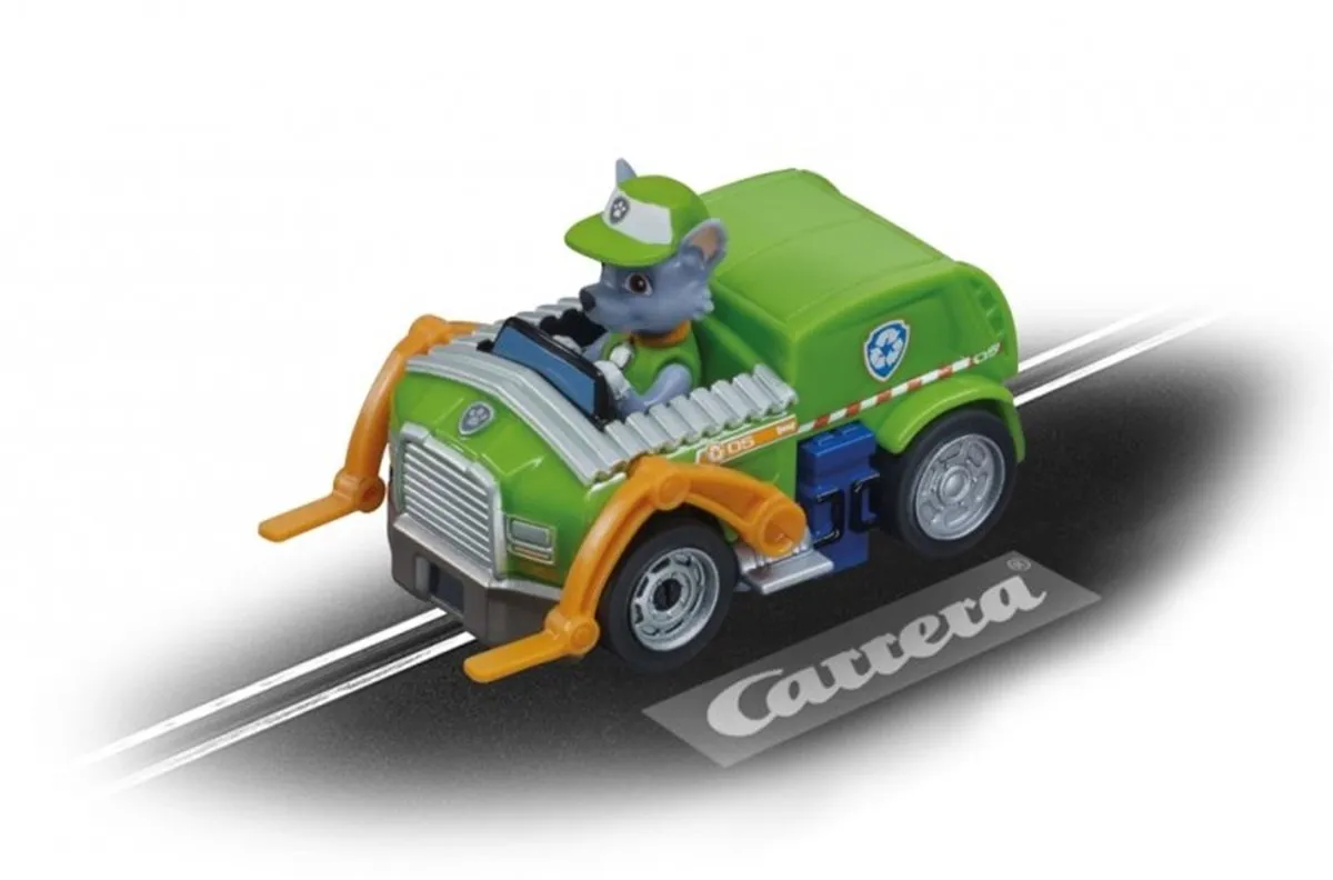 Carrera FIRST PAW Patrol Rocky Auto - CAR20065026 - Multi