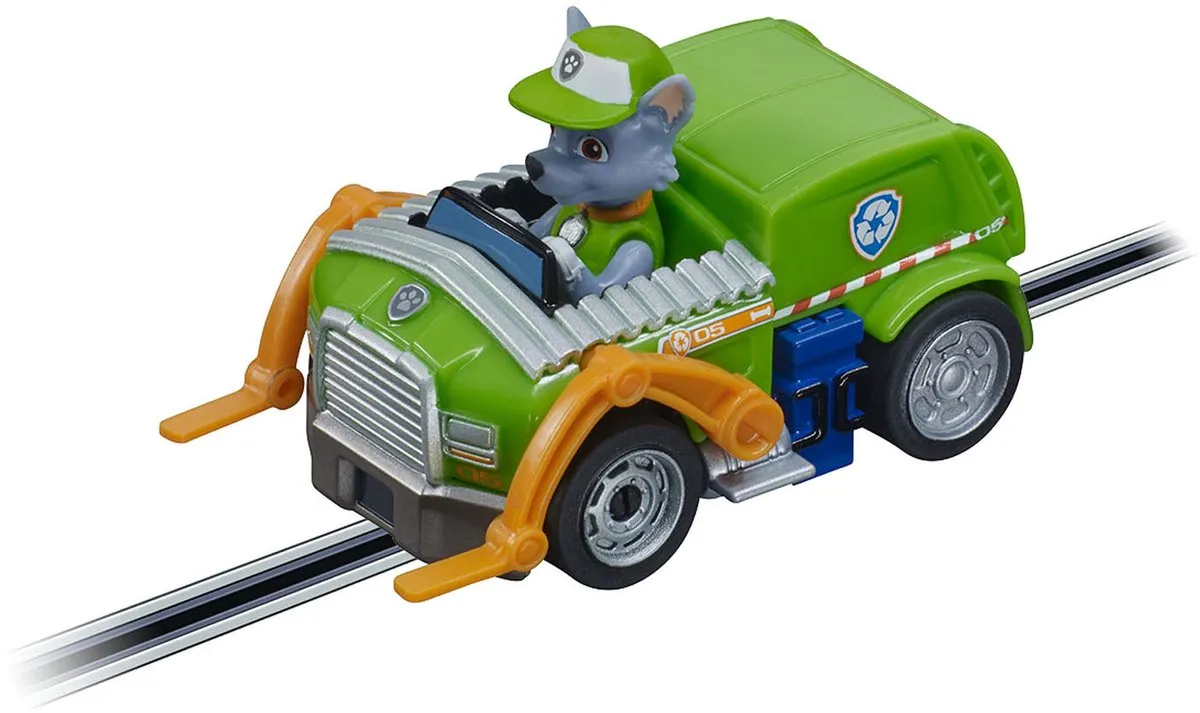 Carrera FIRST PAW Patrol Rocky Auto - CAR20065026 - Multi