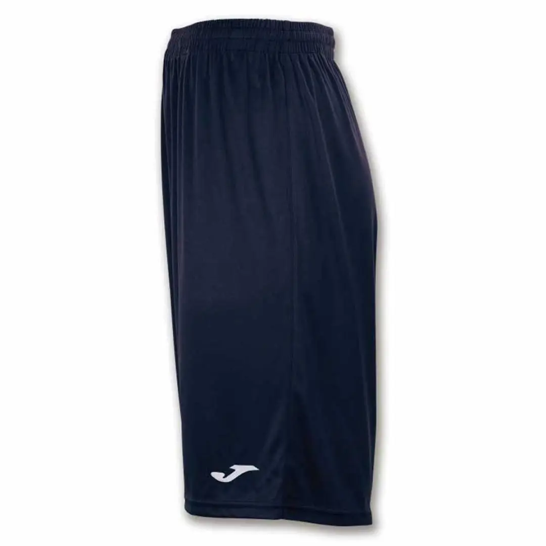 Joma Nobel Basketbalshort Kinderen 134 - Marine - afbeelding 2 van 4