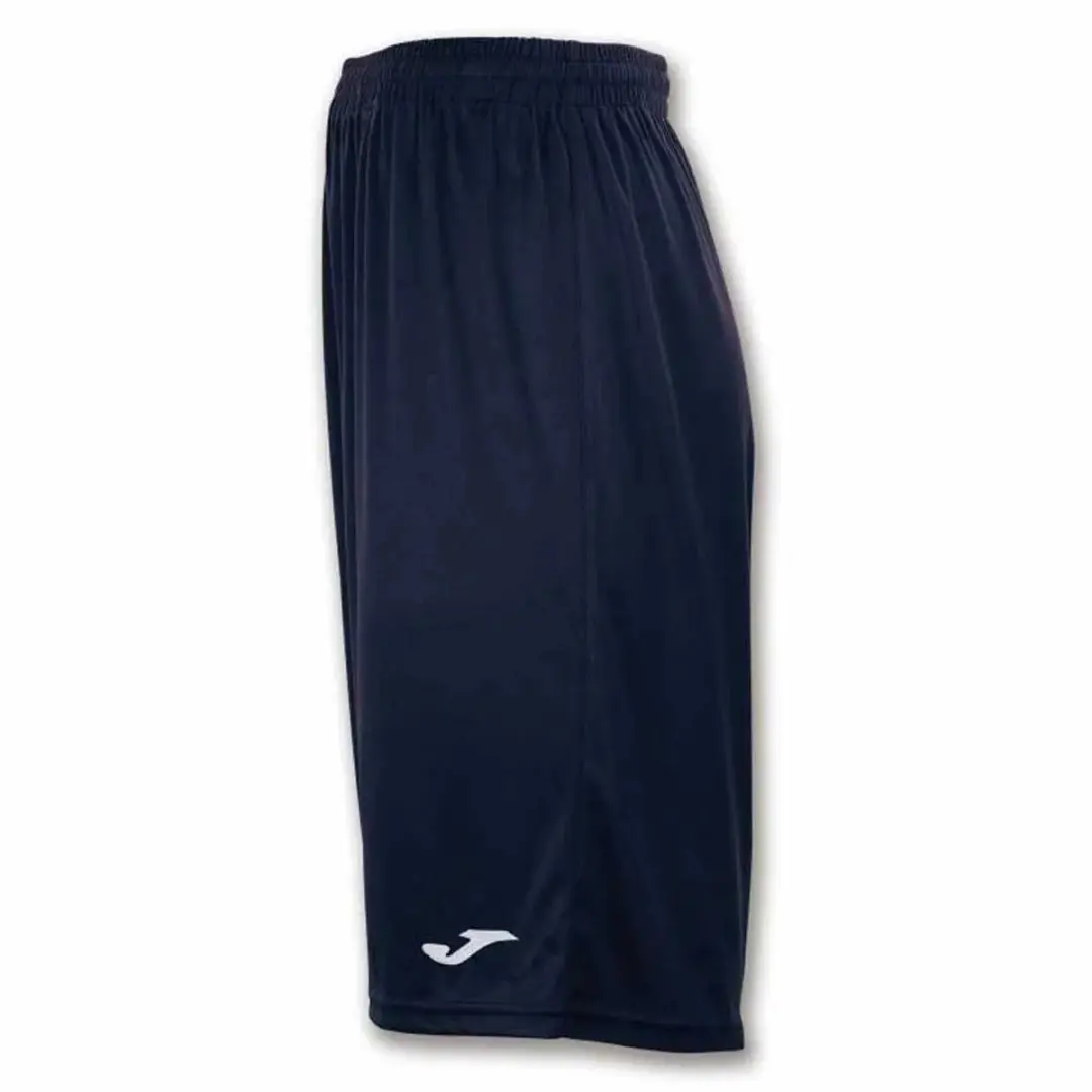 Joma Nobel Basketbalshort Kinderen 134 - Marine - afbeelding 3 van 4