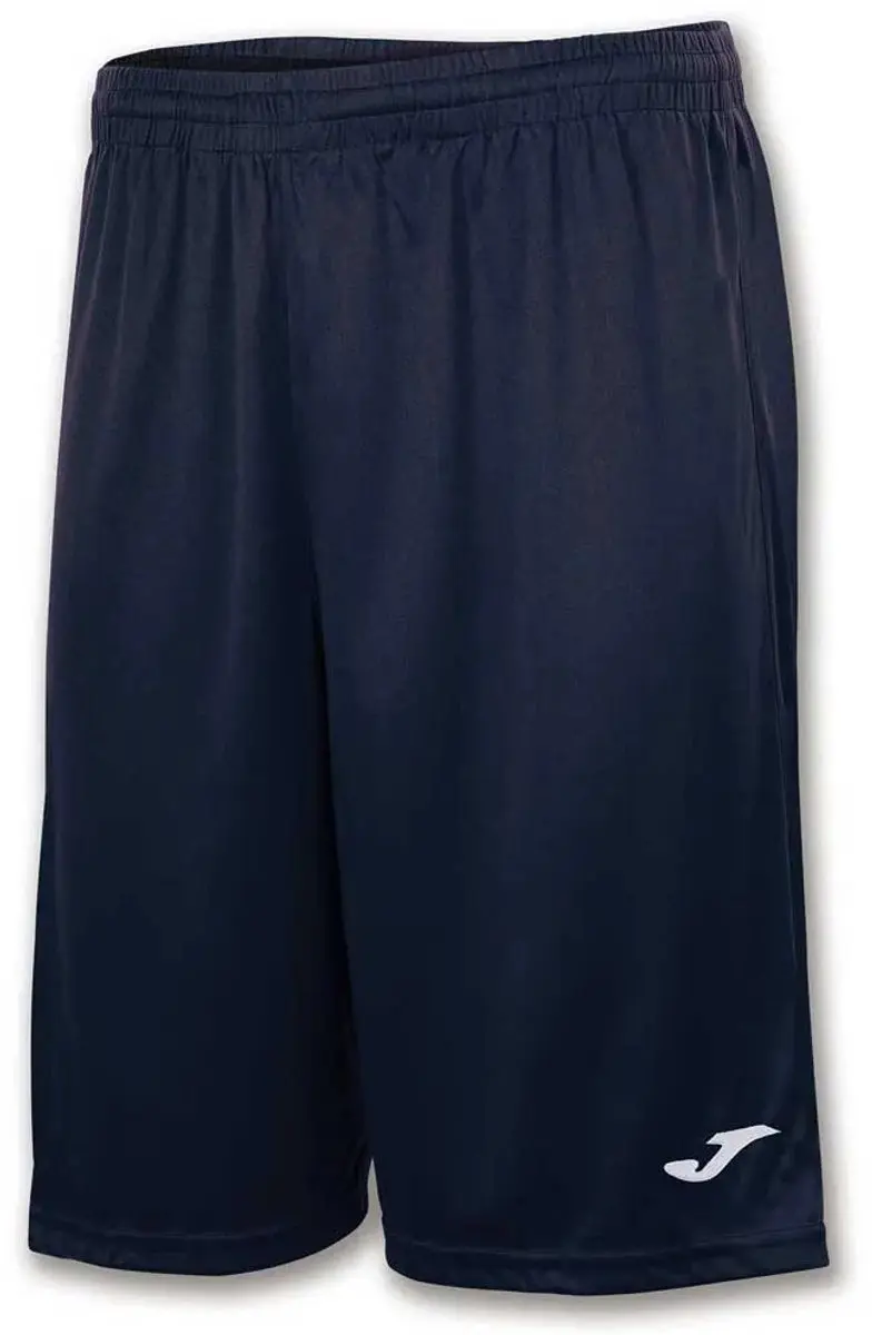 Joma Nobel Basketbalshort Kinderen 134 - Marine - afbeelding 4 van 4