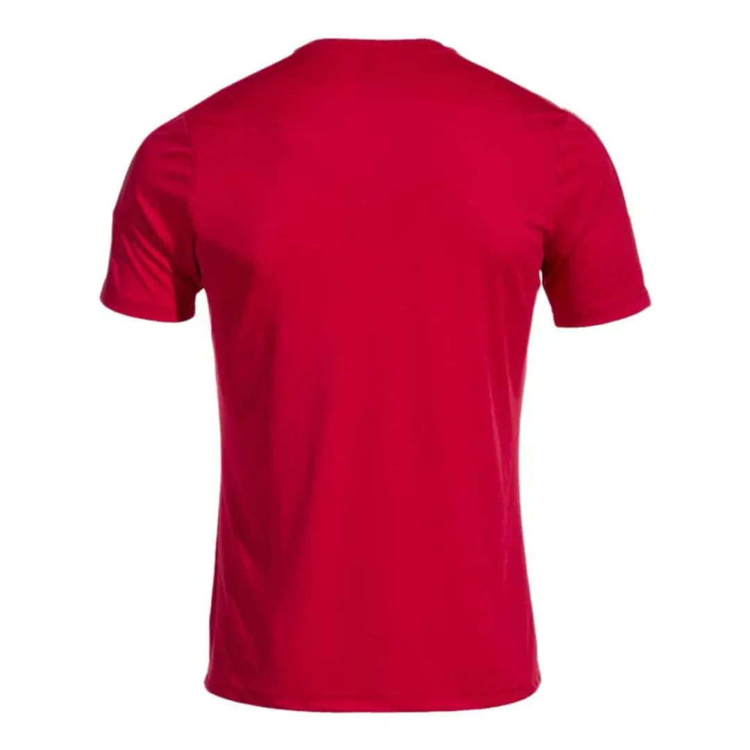 Joma Olimpiada T-shirt - 9-10 jaar - Rood - afbeelding 2 van 6