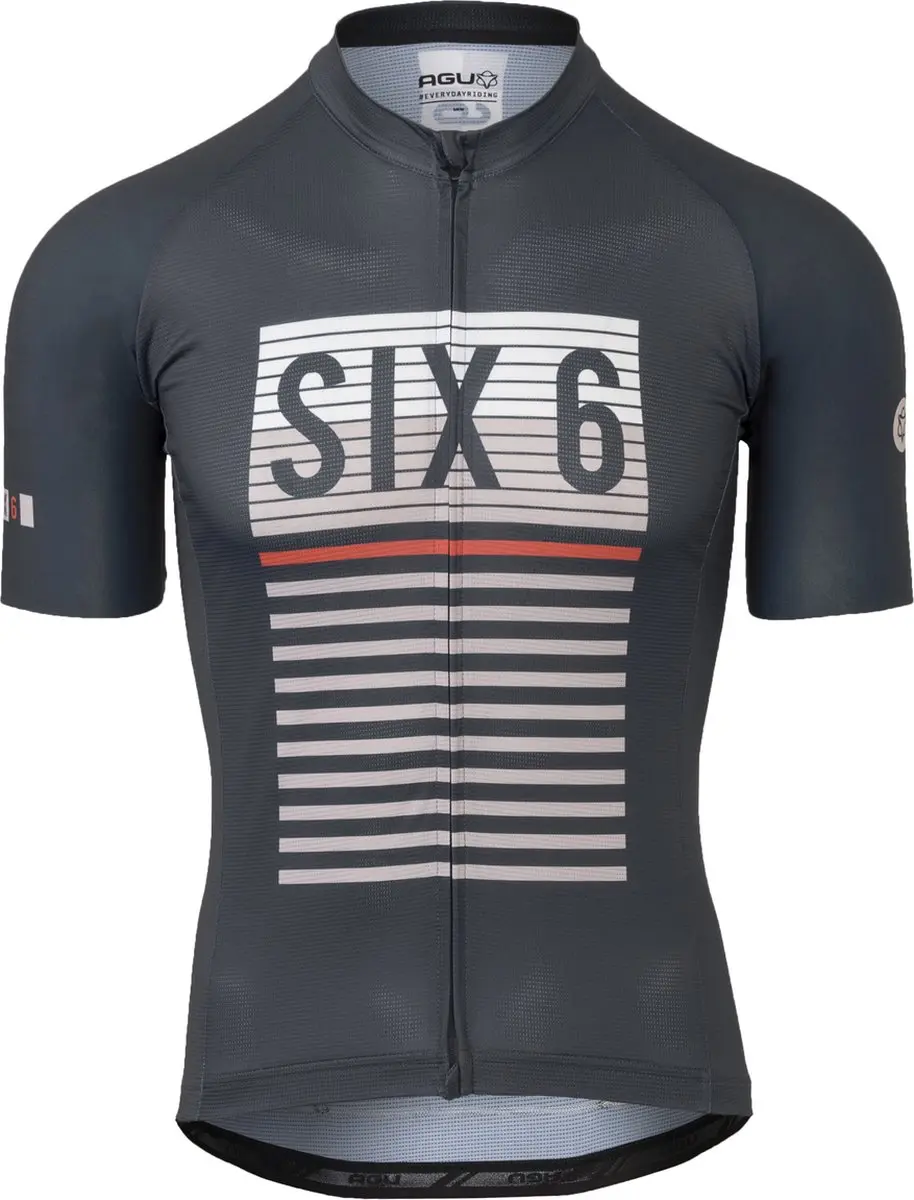 AGU Classic Fietsshirt IV SIX6 Heren