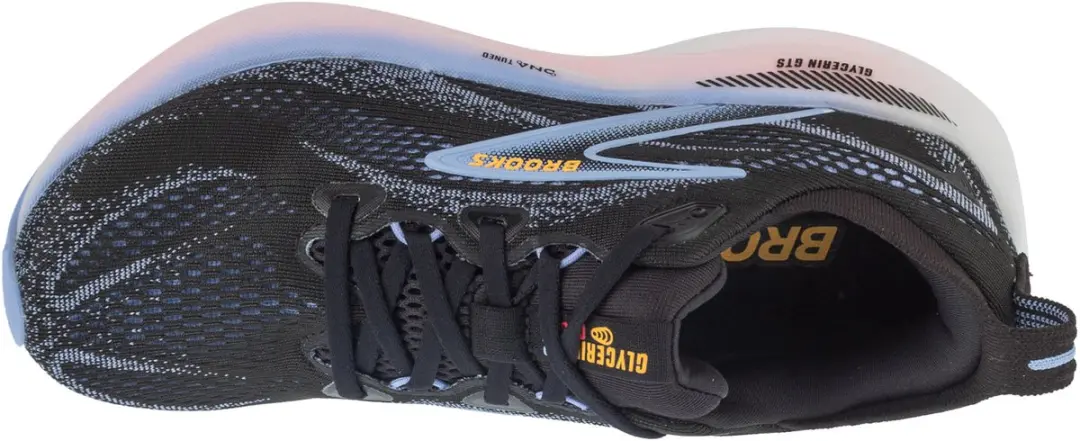 Brooks Glycerin GTS 22 Hardloopschoenen - Vrouwen - 36.5 - afbeelding 3 van 5