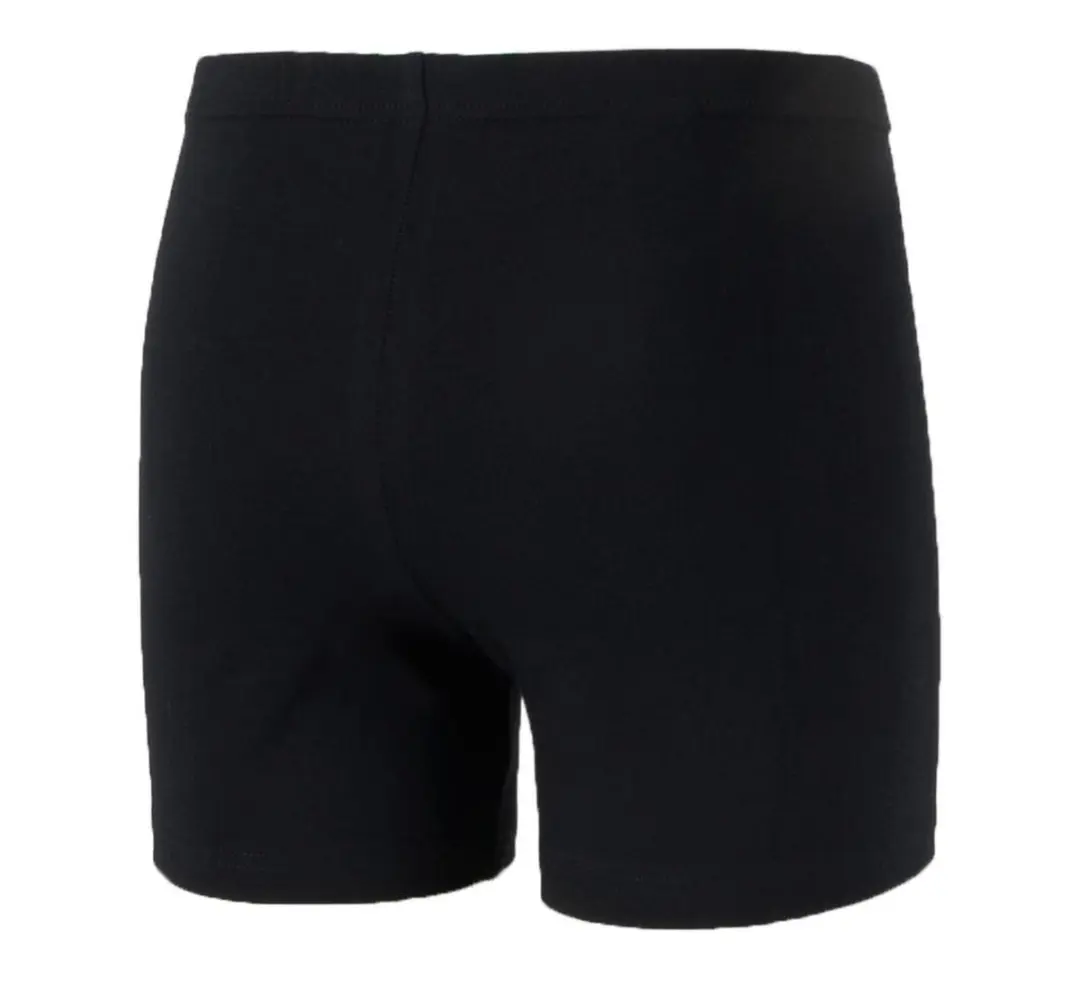 Erima Verona Tight Short Dames - Maat 48 - Zwart - afbeelding 3 van 6