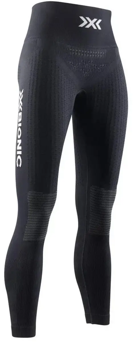 X-Bionic Energizer 4.0 Fitnessbroek 7/8 Dames - Maat M - Zwart/Wit - afbeelding 6 van 6