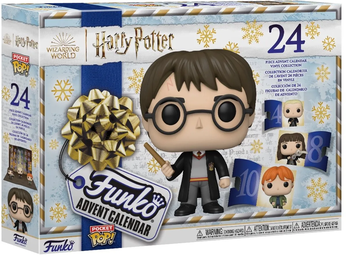 Funko Harry Potter Pocket POP! Adventskalender