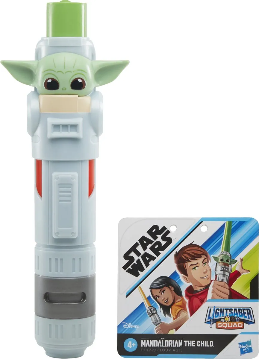 Hasbro Star Wars Lightsaber Squad - Blauw