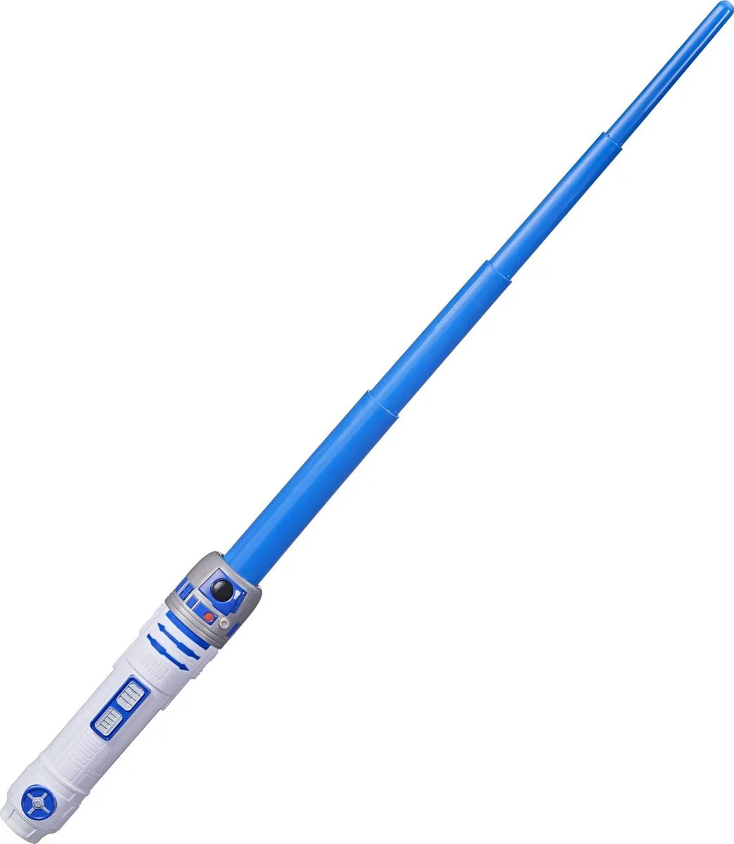 Hasbro Star Wars Lightsaber Squad - Blauw