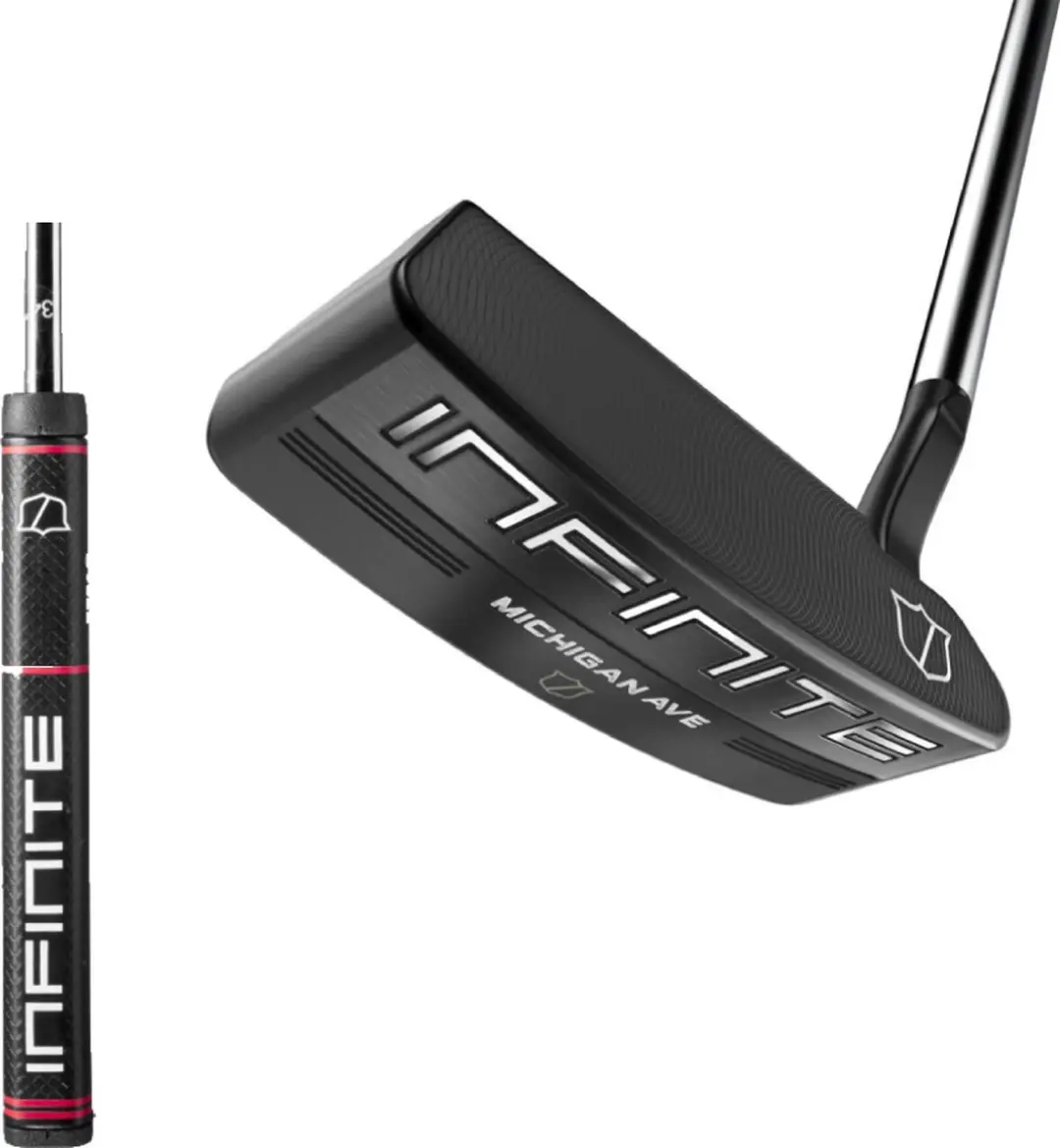 Wilson Infinite Michigan Avenue Putter - Rechtshandig - 34 inch