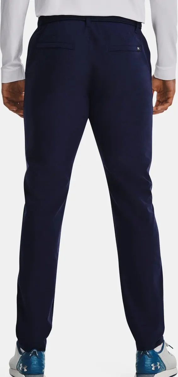 Under Armour CGI Tapered Pant Navy - afbeelding 5 van 6