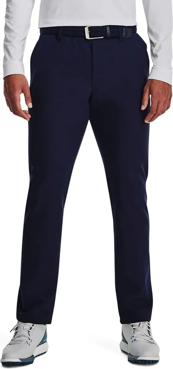 Under Armour CGI Tapered Pant Navy - afbeelding 6 van 6
