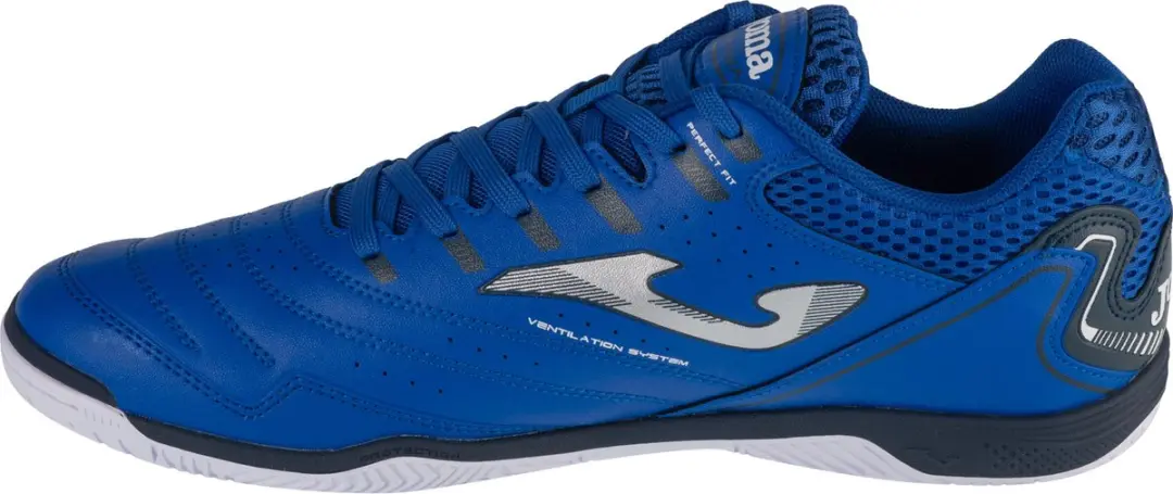 Joma Maxima 2404 IN Maxw2404in Indoorschoenen - 43,5 - Blauw