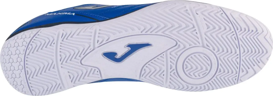 Joma Maxima 2404 IN Maxw2404in Indoorschoenen - 43,5 - Blauw