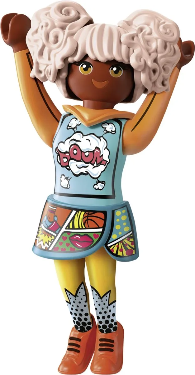 Playmobil Everdreamerz Edwina Comic World 70476 - Multicolor