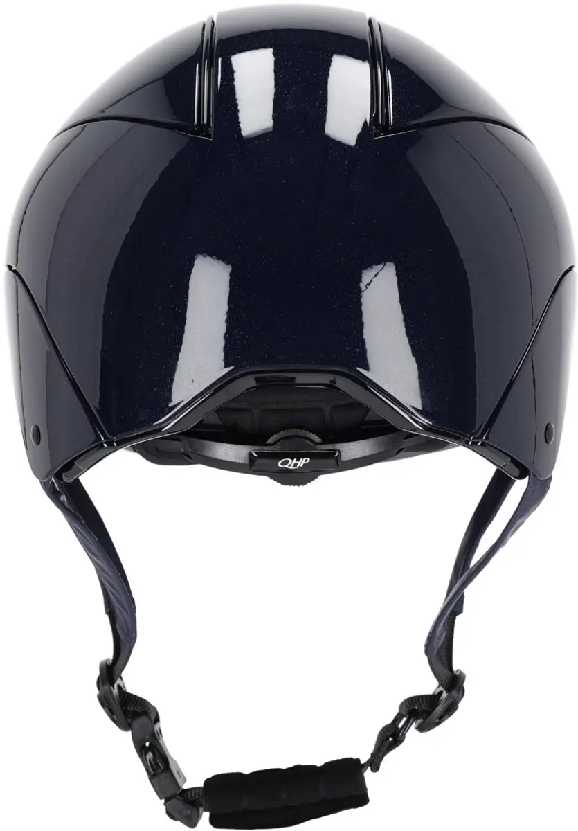 QHP Seattle Veiligheidshelm - M - Donkerblauw - afbeelding 3 van 6