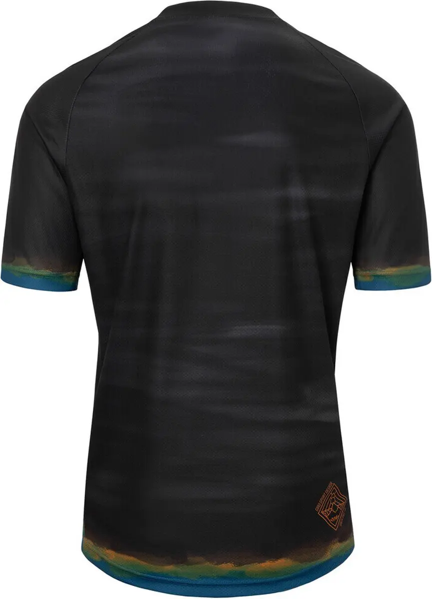 Giro Roust Wielertrui - XL - Black Hot Lap - afbeelding 4 van 5