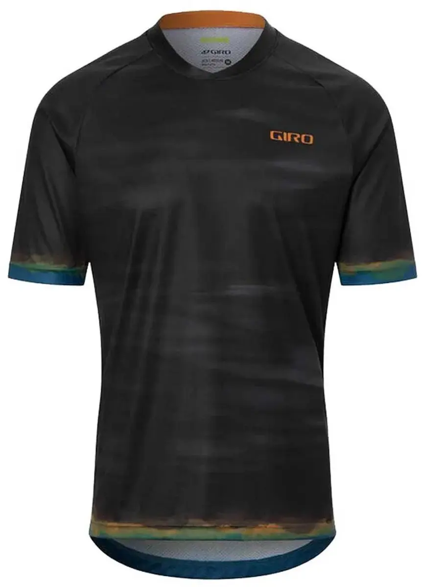 Giro Roust Wielertrui - XL - Black Hot Lap - afbeelding 5 van 5