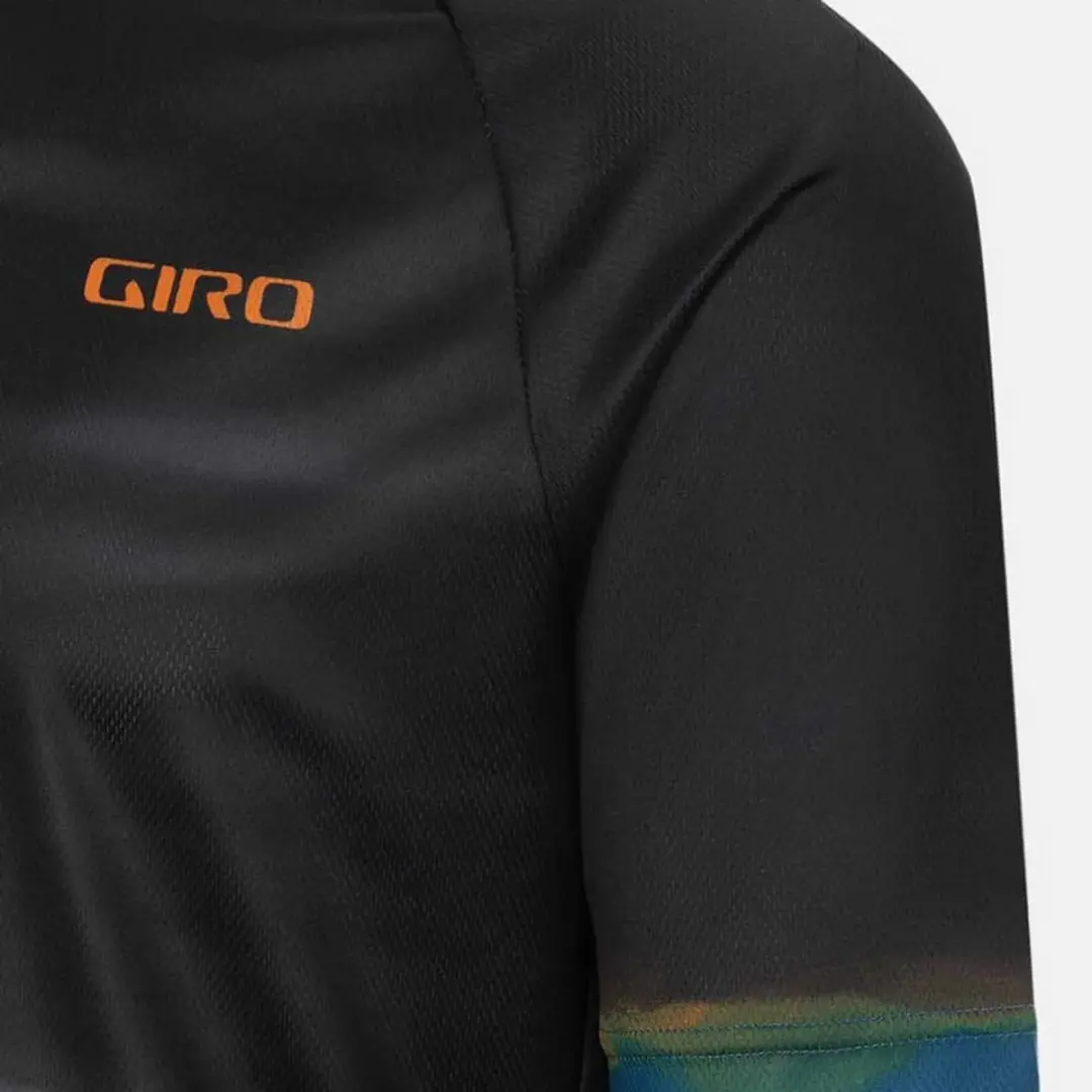 Giro Roust Wielertrui - XL - Black Hot Lap - afbeelding 3 van 5