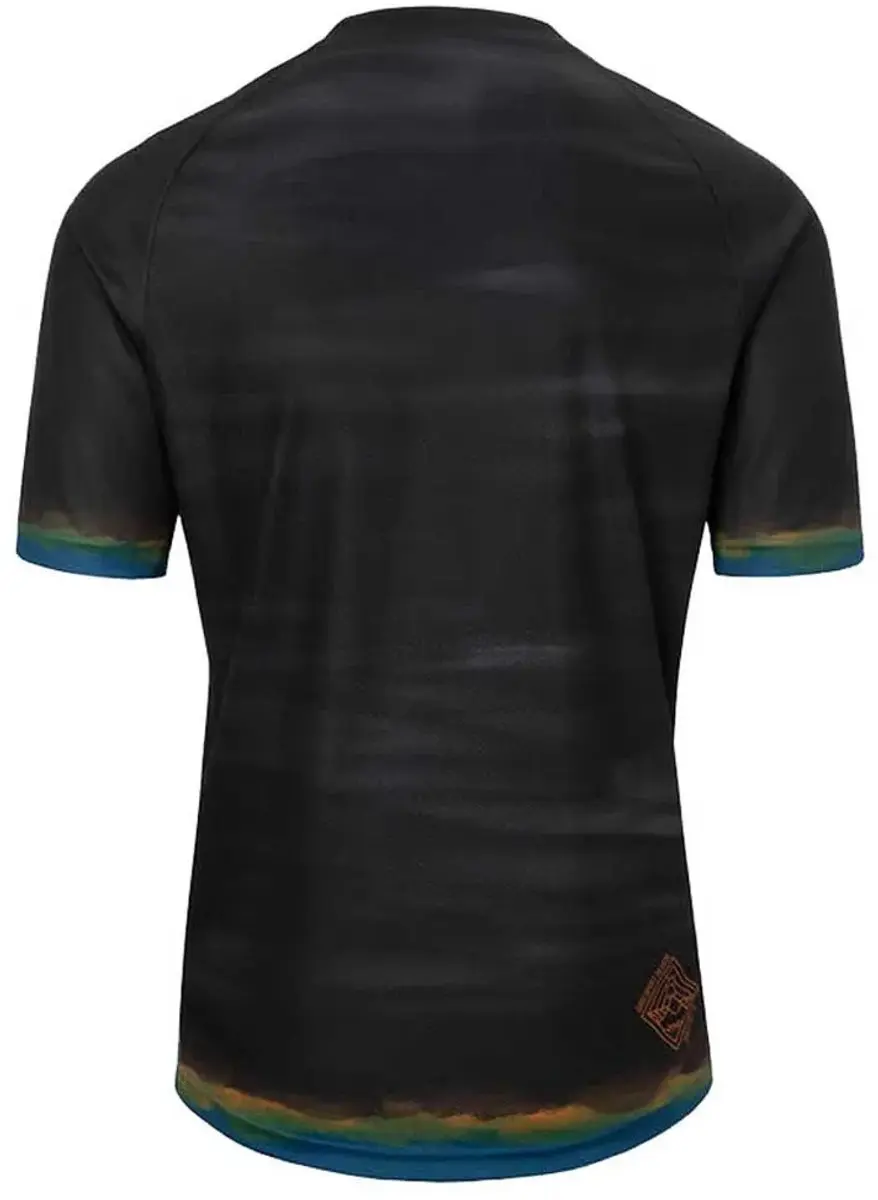 Giro Roust Wielertrui - XL - Black Hot Lap - afbeelding 2 van 5