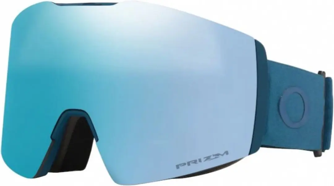 Oakley Fall Line L (large) Poseidon/ Prizm Snow Sapphire