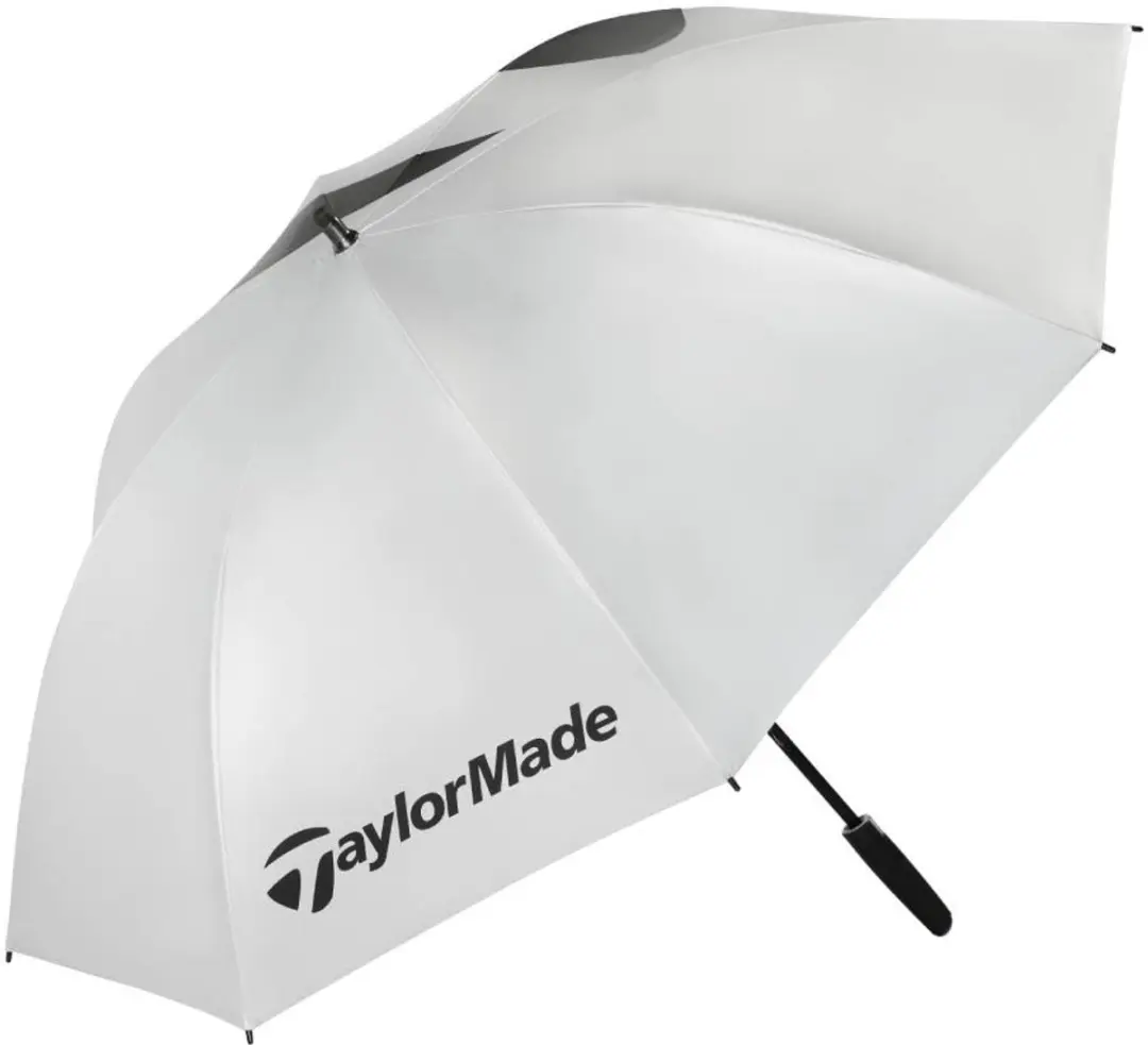 Taylormade 60 Double Canopy Sunbrella Golfparaplu 2025