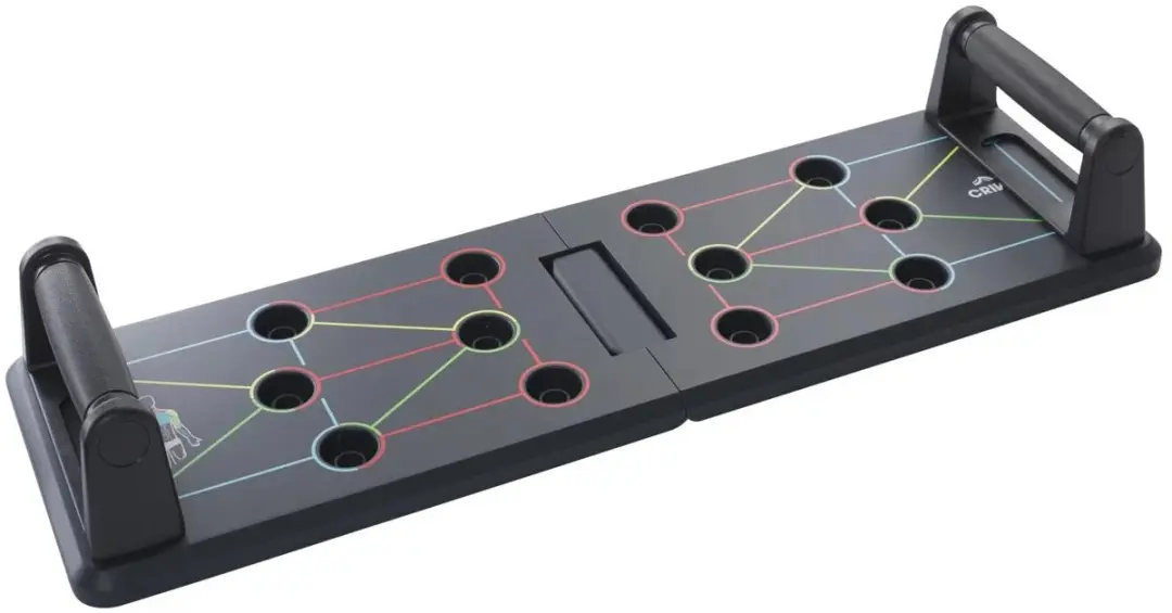 Crivit Push Up Board