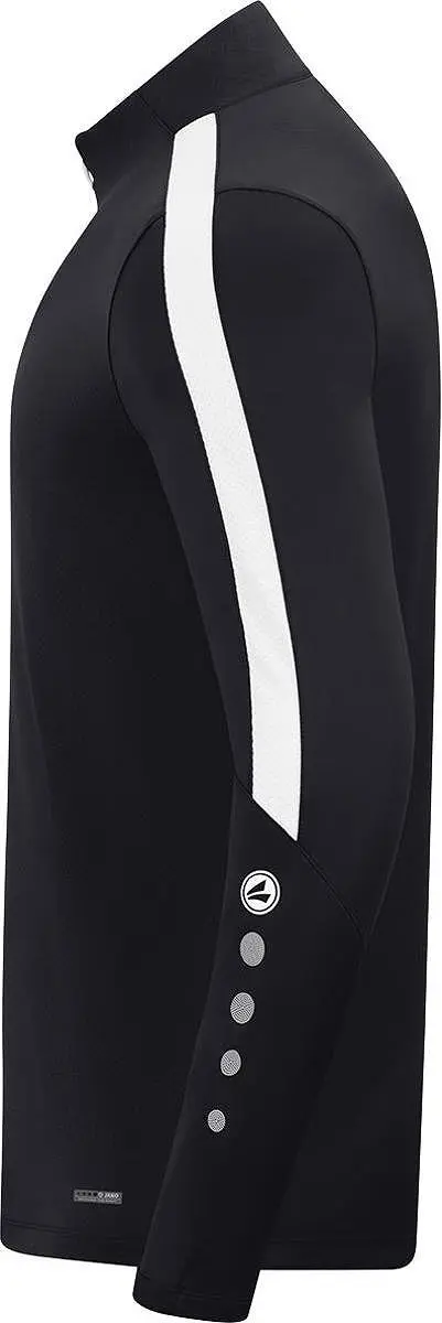 JAKO Power Ziptop Heren - Zwart - Maat S - afbeelding 4 van 4