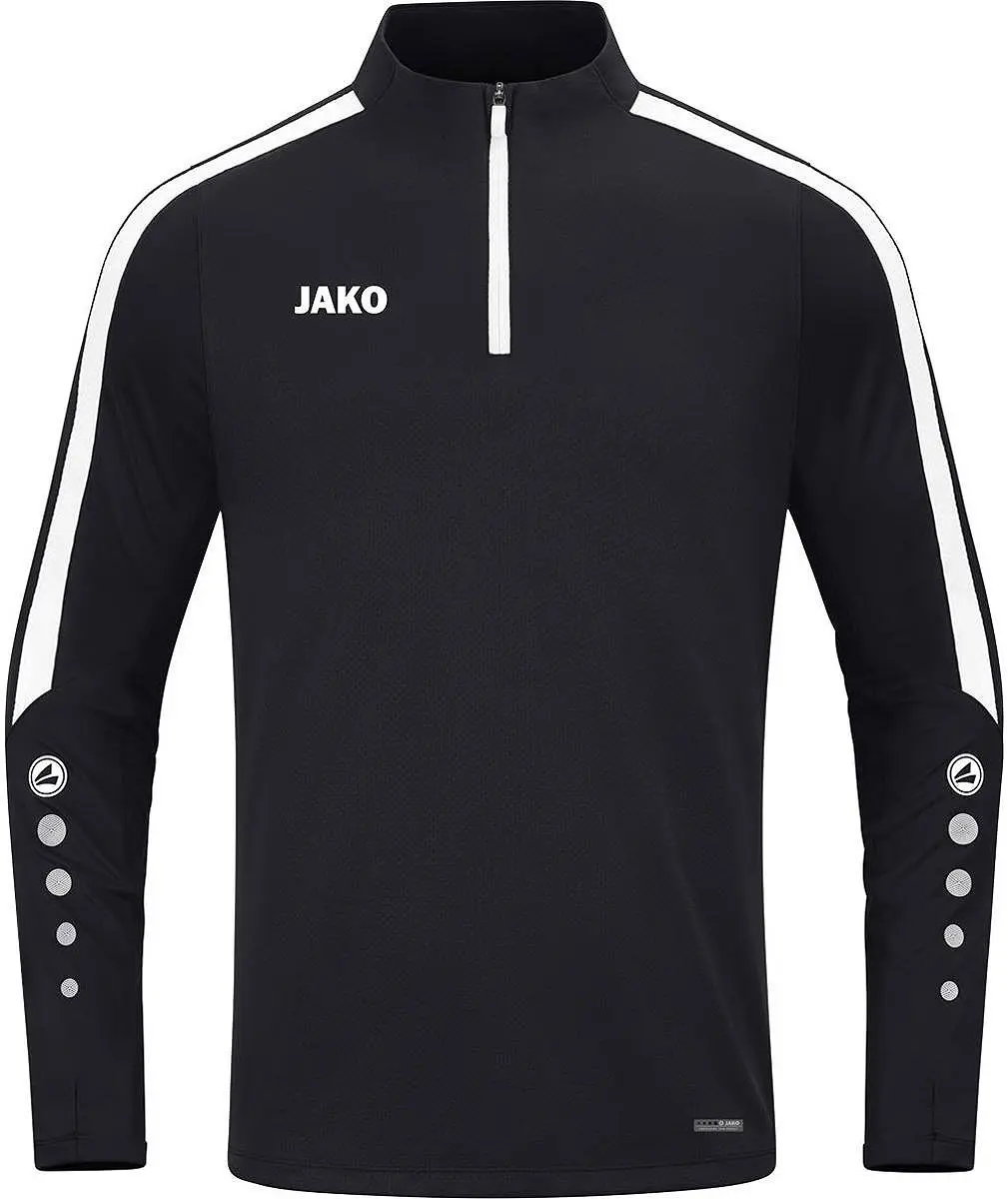 JAKO Power Ziptop Heren