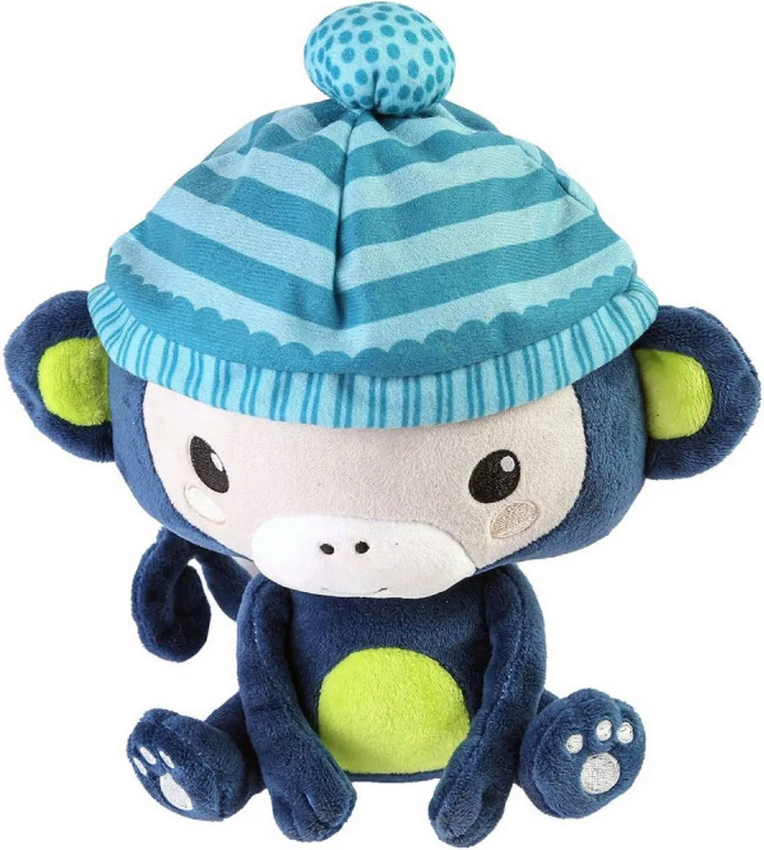 Fisher Price Knuffel Aap 20cm