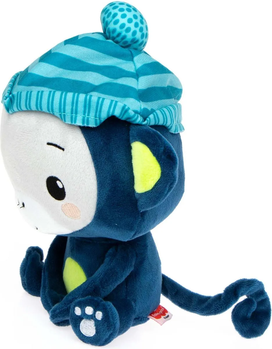 Fisher Price Knuffel Aap 20cm