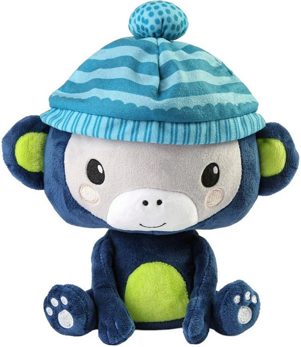 Fisher Price Knuffel Aap 20cm
