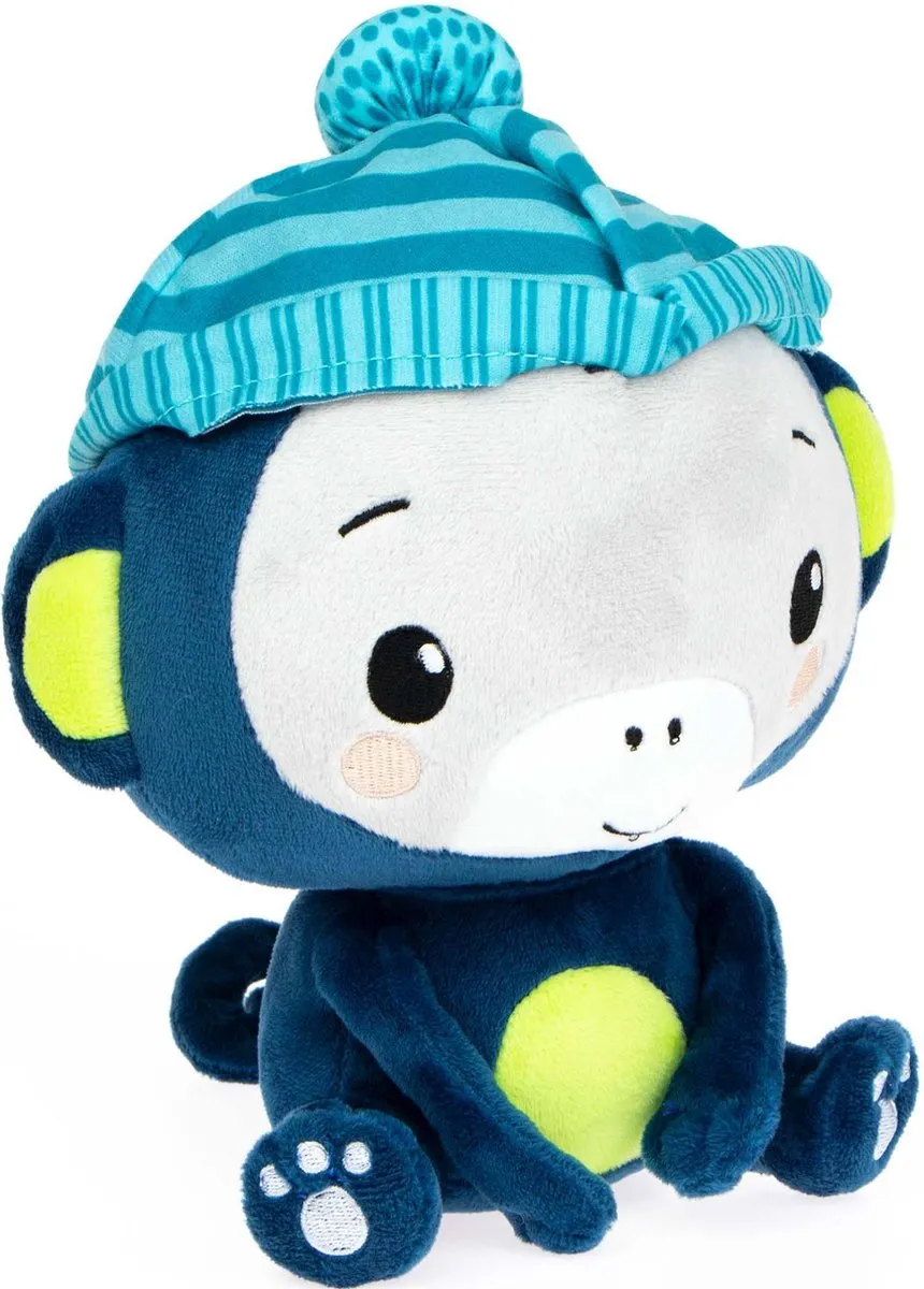 Fisher Price Knuffel Aap 20cm