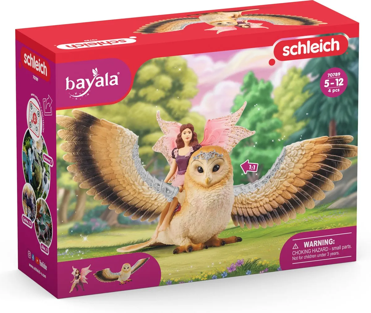 Schleich BAYALA Elfje Speelfiguur 70789