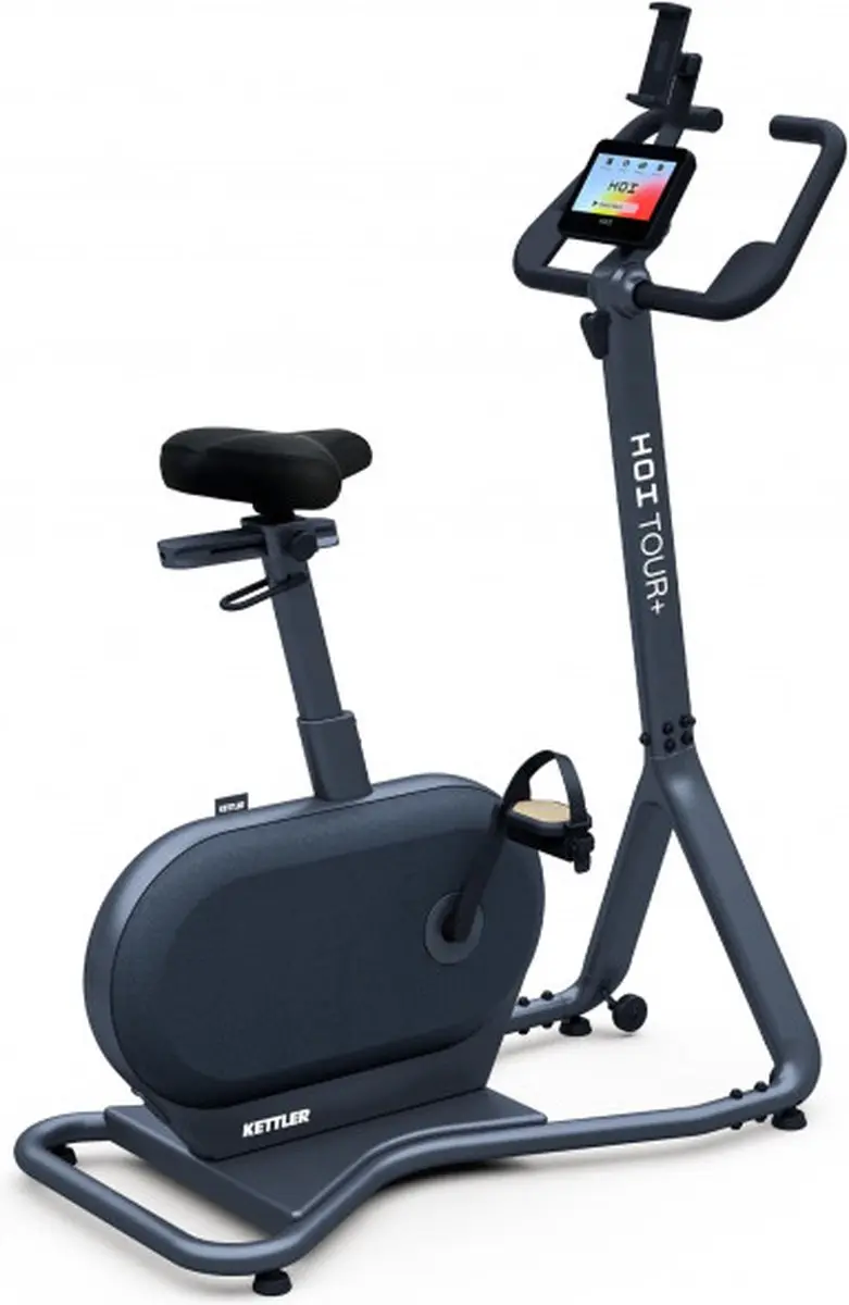Kettler HOI TOUR Ergometer Blueberry Green