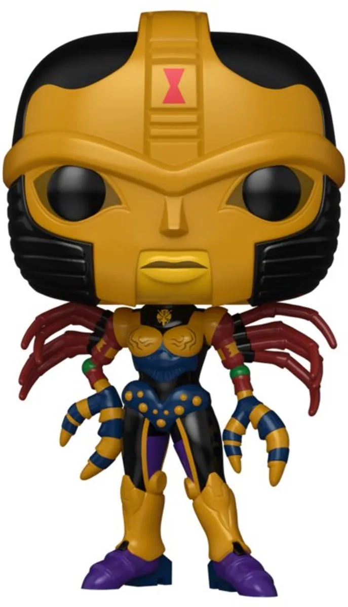 Transformers Blackarachnia vinylfiguur 1715 Unisex Funko Pop! - Neutraal - Standard