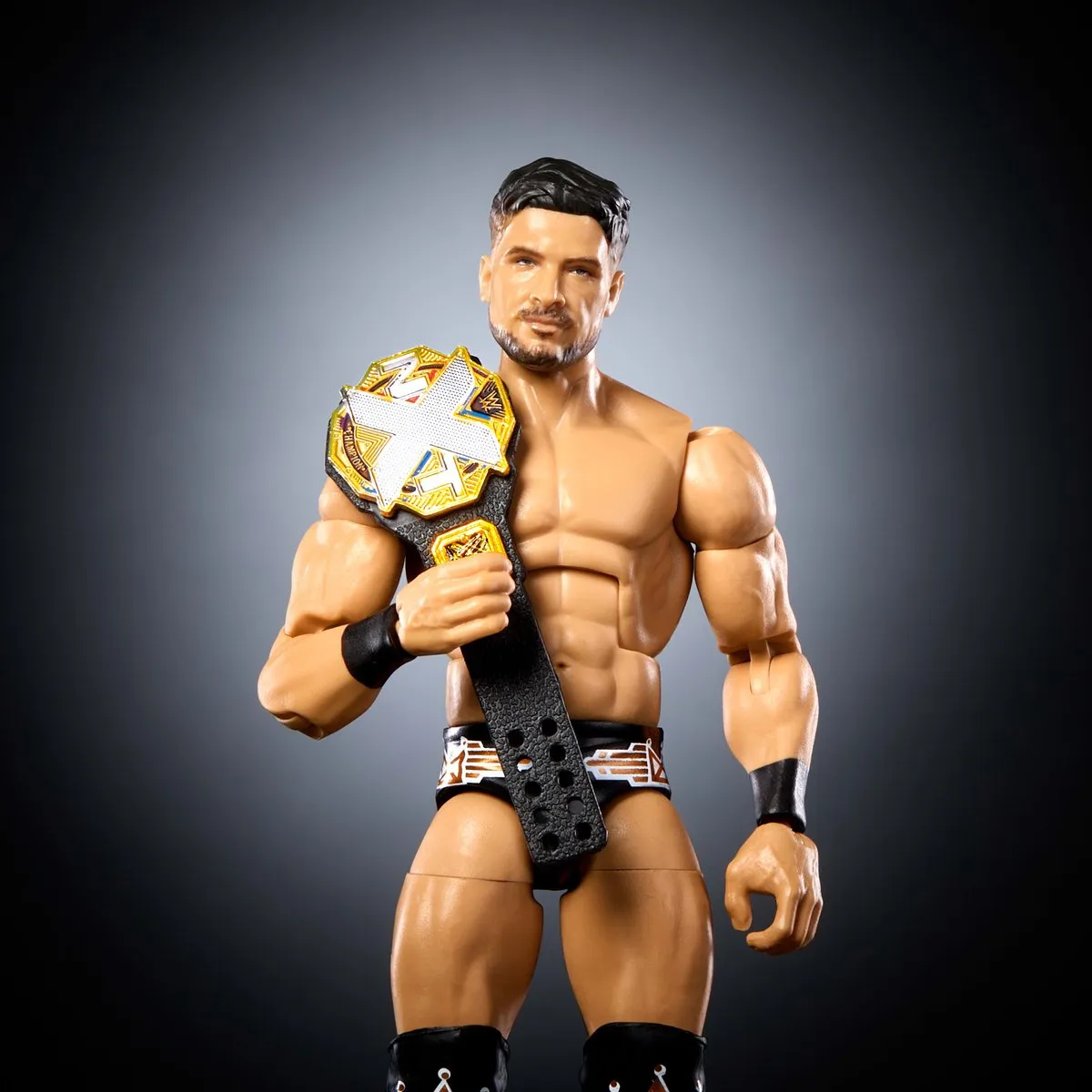 Mattel WWE Elite Ethan Page Action Figuur 15cm - MATTJCJ27 - Multi